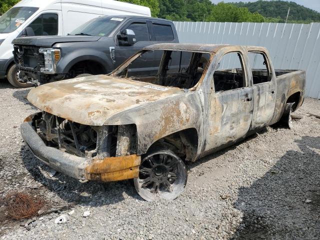 CHEVROLET SILVERADO 2011 with VIN 3GCPCSE03BG239583 - Photo from auction