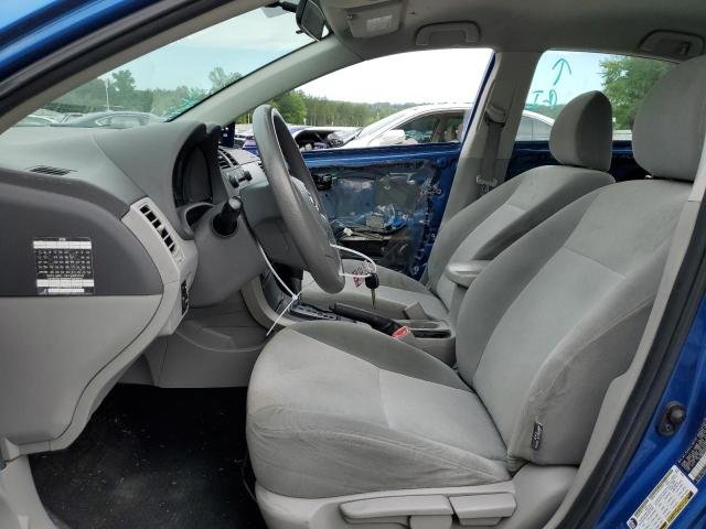 Photo 7 from auction – 2009 TOYOTA COROLLA BA with VIN 2T1BU40E09C175254
