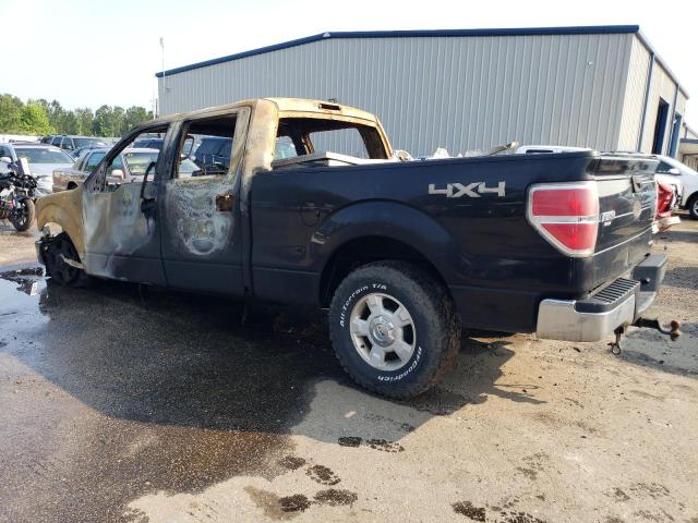 Photo 2 from auction – 2011 FORD F150 SUPER with VIN 1FTFW1EF3BKD13613
