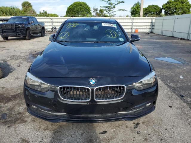 Photo 5 from auction – 2017 BMW 330 I with VIN WBA8B9G30HNU53659