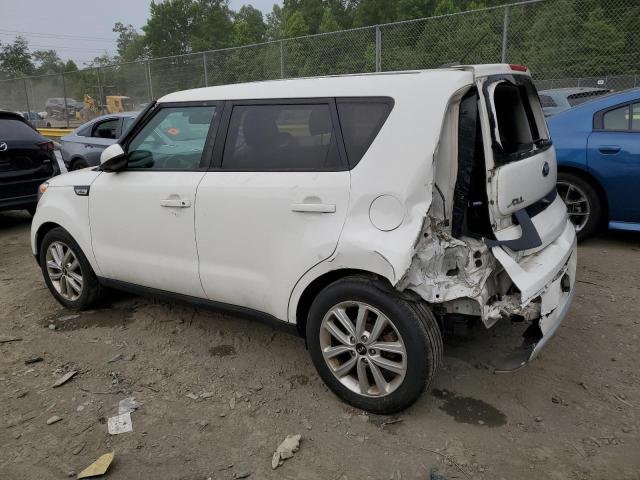 Photo 2 from auction – 2018 KIA SOUL + with VIN KNDJP3A56J7602969
