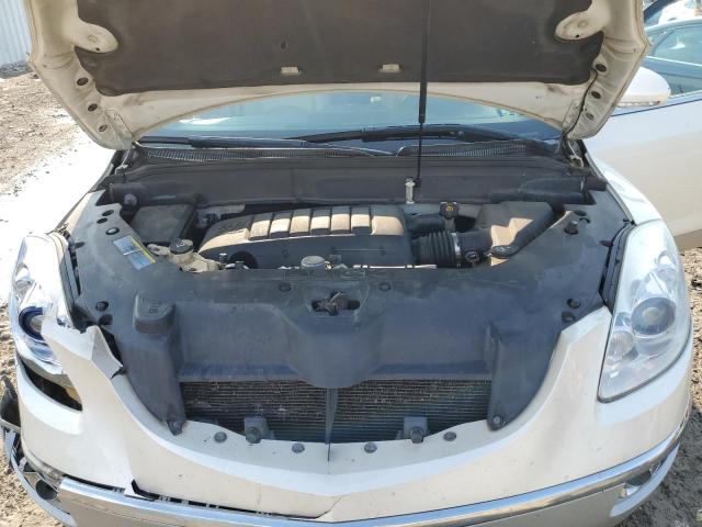 Photo 12 from auction – 2010 BUICK ENCLAVE CX with VIN 5GALVCED1AJ117160