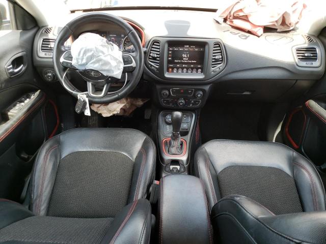 Photo 8 from auction – 2019 JEEP COMPASS TR with VIN 3C4NJDDBXKT799989