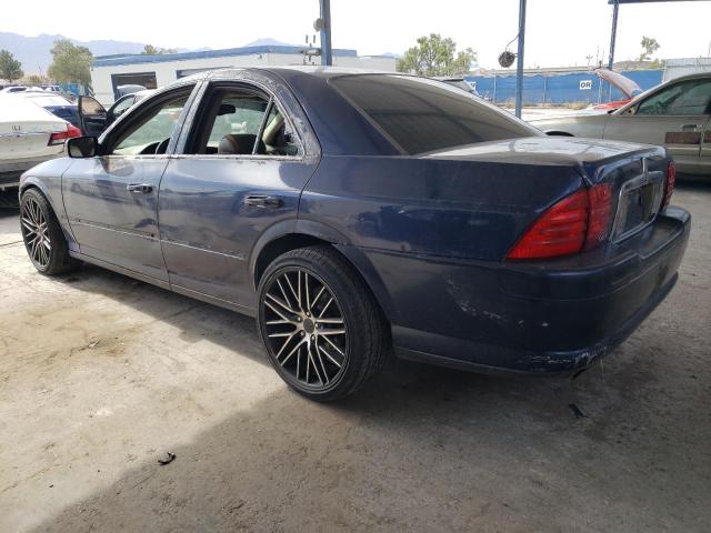 Photo 2 from auction – 2002 LINCOLN LS with VIN 1LNHM87A52Y698643