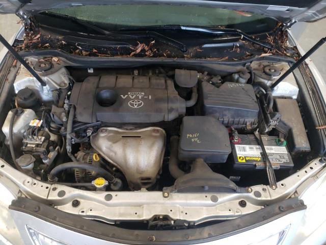Photo 11 from auction – 2010 TOYOTA CAMRY BASE with VIN 4T4BF3EK1AR058116