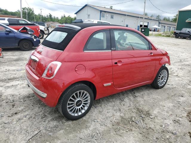 Photo 3 from auction – 2012 FIAT 500 LOUNGE with VIN 3C3CFFER7CT254385