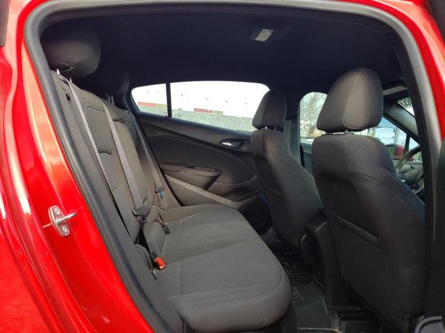 Photo 10 from auction – 2017 CHEVROLET CRUZE LT with VIN 3G1BE6SM3HS603549