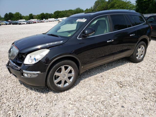 BUICK ENCLAVE 2009 with VIN 5GAEV23DX9J152572 - Photo from auction