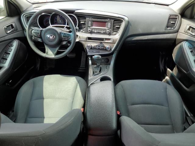 Photo 8 from auction – 2015 KIA OPTIMA LX with VIN 5XXGM4A70FG441382