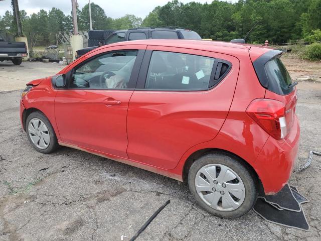 Photo 2 from auction – 2017 CHEVROLET SPARK LS with VIN KL8CB6SA9HC802145