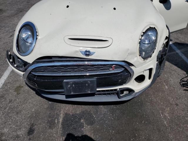 Photo 11 from auction – 2016 MINI COOPER S C with VIN WMWLN9C54G2E47939