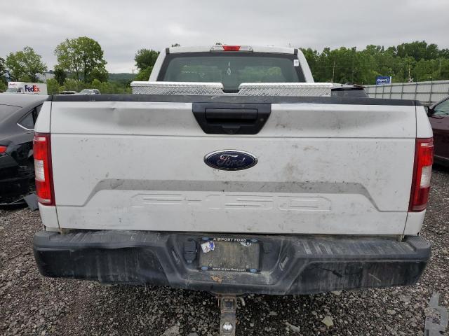 Photo 6 from auction – 2018 FORD F150 with VIN 1FTMF1CB9JFE64860