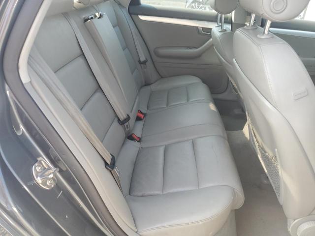 Photo 10 from auction – 2008 AUDI A4 2.0T with VIN WAUAF78E08A145750