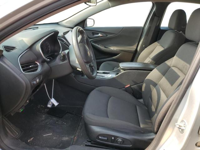 Photo 7 from auction – 2020 CHEVROLET MALIBU LT with VIN 1G1ZD5ST6LF033885