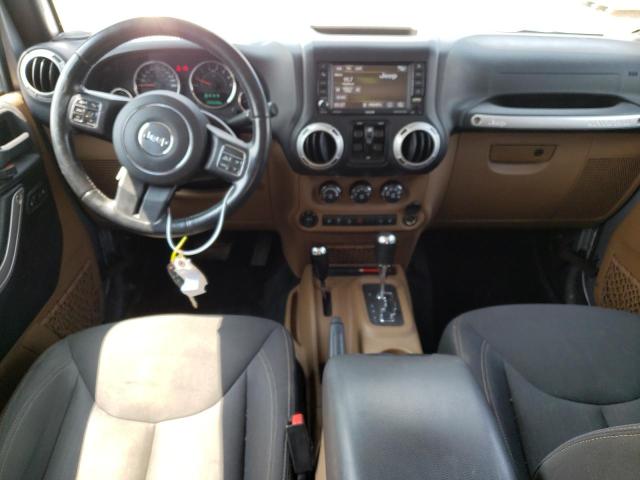 Photo 8 from auction – 2016 JEEP WRANGLER U with VIN 1C4BJWEG3GL109981
