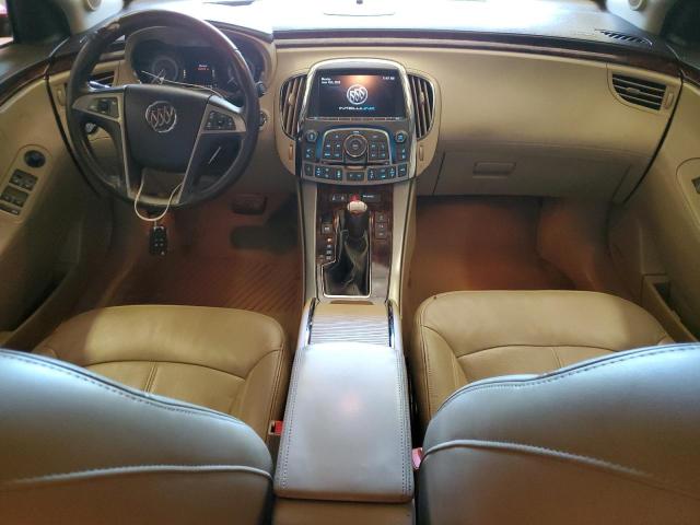 Photo 8 from auction – 2013 BUICK LACROSSE T with VIN 1G4GJ5E35DF268309