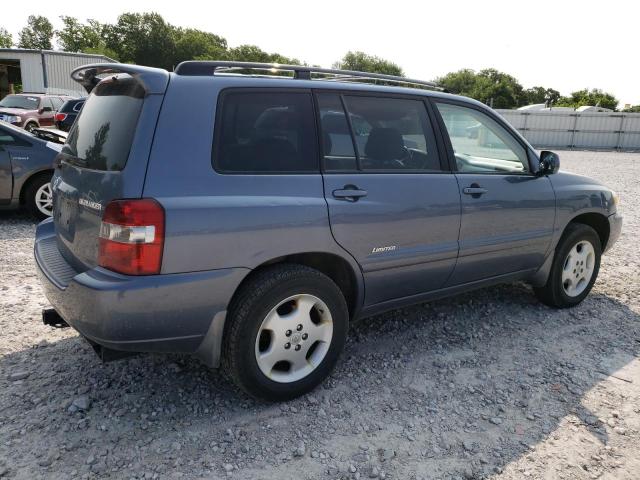 Photo 3 from auction – 2007 TOYOTA HIGHLANDER with VIN JTEEP21A270210061