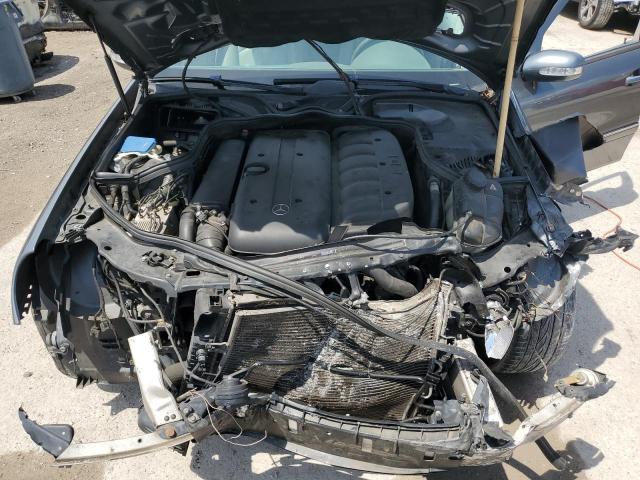 Photo 11 from auction – 2005 MERCEDES-BENZ E 320 CDI with VIN WDBUF26J25A796956