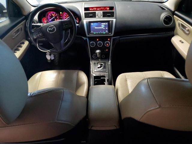 Photo 8 from auction – 2012 MAZDA 6 I with VIN 1YVHZ8CHXC5M06412