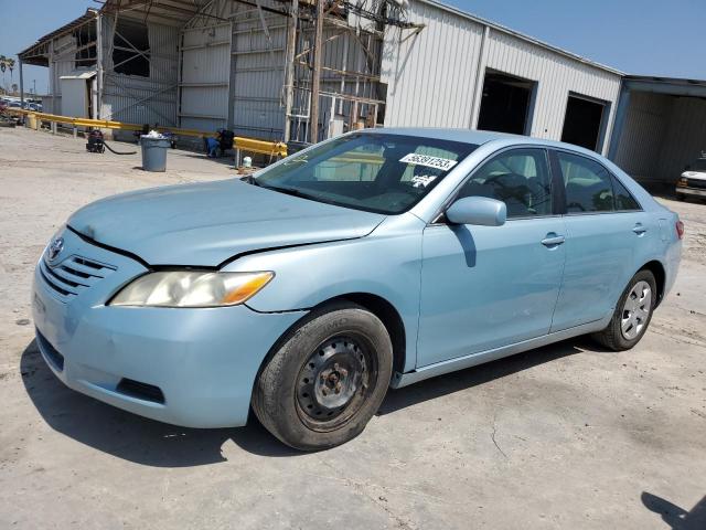Photo 1 from auction – 2009 TOYOTA CAMRY BASE with VIN 4T4BE46K89R134840