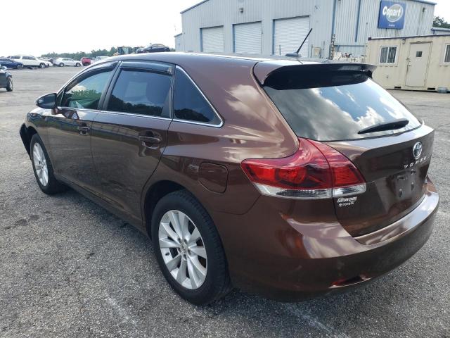 Photo 2 from auction – 2013 TOYOTA VENZA LE with VIN 4T3ZA3BB4DU068002