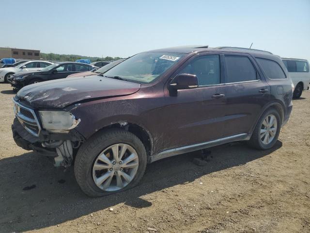 DODGE DURANGO CR 2012 with VIN 1C4SDJDT2CC144966 - Photo from auction