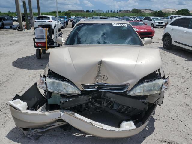 Photo 5 from auction – 2001 LEXUS ES 300 with VIN JT8BF28G110330735