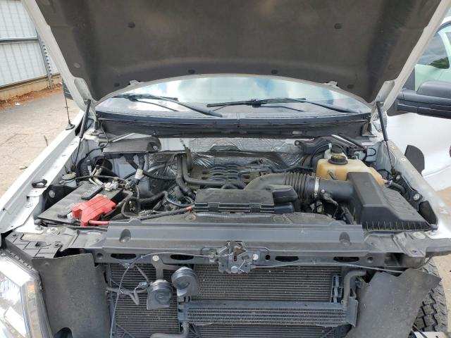 Photo 11 from auction – 2011 FORD F150 with VIN 1FTMF1EF4BFB95328