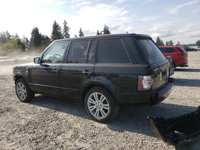 Foto 2 de la subasta – 2010 LAND ROVER RANGE ROVE con VIN SALMF1D40AA312536