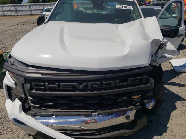 Photo 11 from auction – 2022 CHEVROLET SILVERADO with VIN 3GCNAAED0NG640359