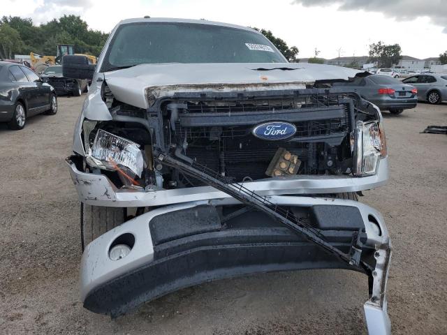 Photo 5 from auction – 2013 FORD F150 SUPER with VIN 1FTFX1CF1DFB50004