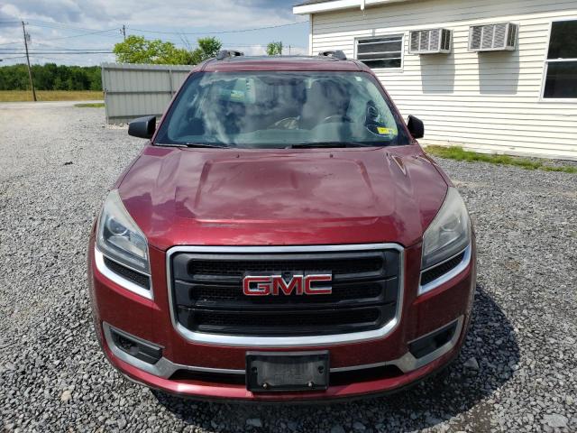 Photo 5 from auction – 2015 GMC ACADIA SLE with VIN 1GKKVPKD1FJ137314