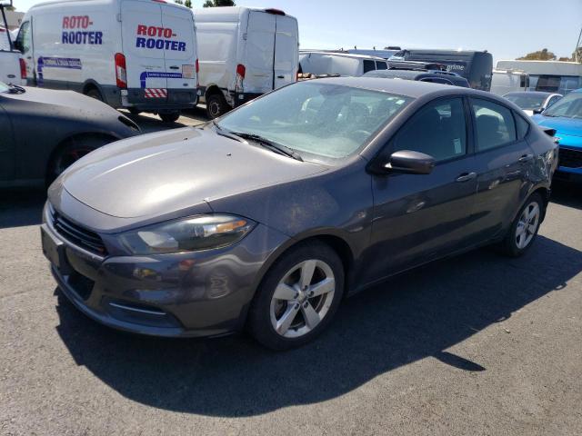 DODGE DART SXT 2015 with VIN 1C3CDFBB6FD212491 - Photo from auction