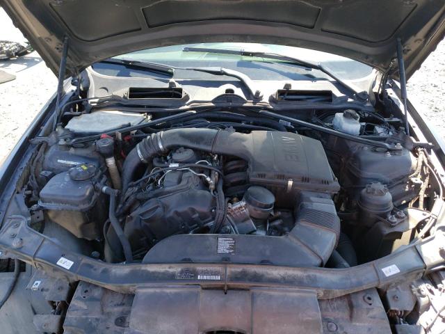 Photo 11 from auction – 2011 BMW 335 XI with VIN WBAPL5C52BA921544