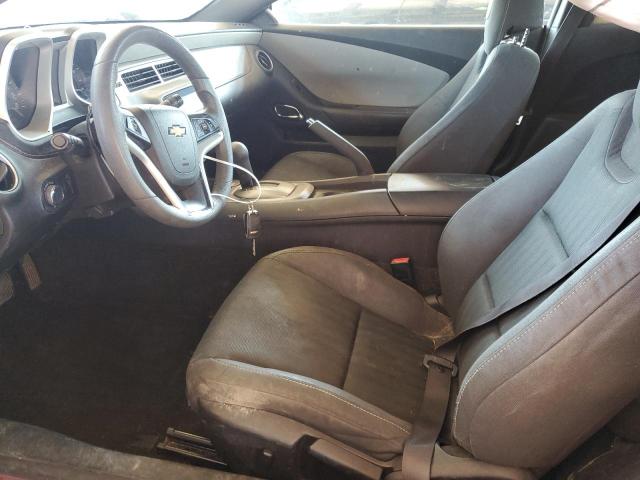 Photo 7 from auction – 2012 CHEVROLET CAMARO LS with VIN 2G1FA1E31C9126872