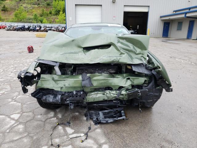 Photo 5 from auction – 2022 DODGE CHALLENGER with VIN 2C3CDZBT8NH253667