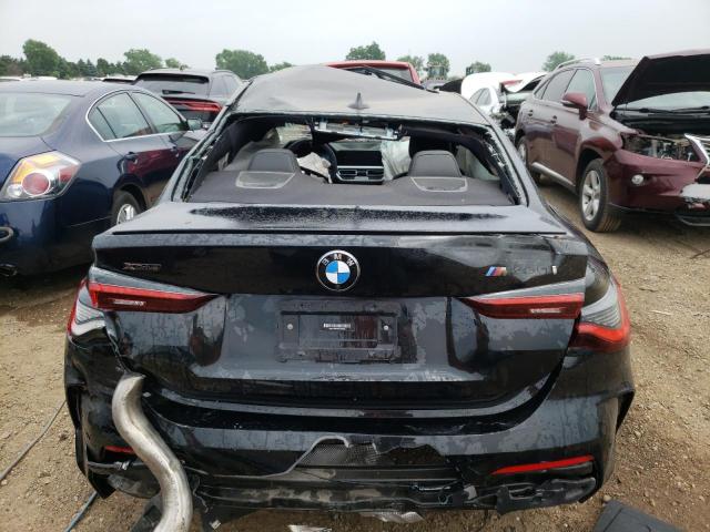 Photo 6 from auction – 2021 BMW M440XI with VIN WBA13AR05MCF29260