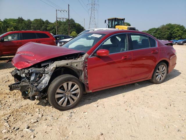Photo 1 from auction – 2012 HONDA ACCORD LX with VIN 1HGCP2F30CA158845
