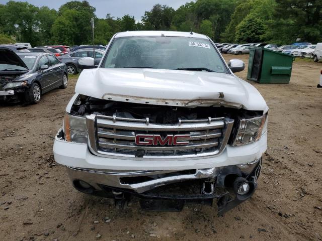 Photo 5 from auction – 2011 GMC SIERRA K15 with VIN 3GTP2VE33BG165872