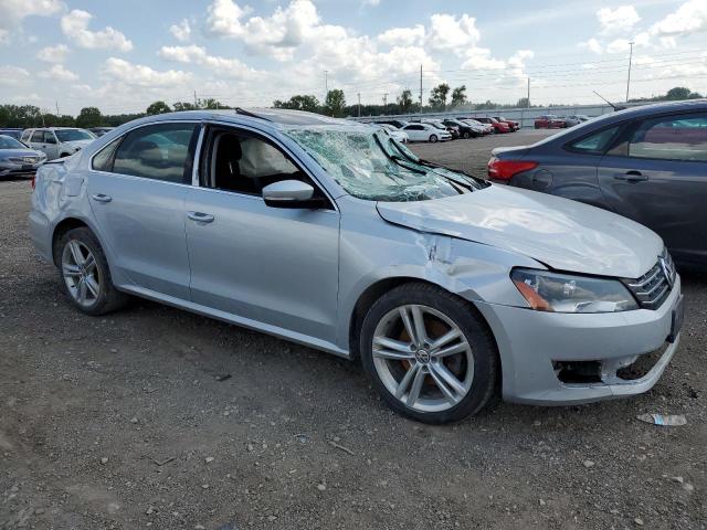 Photo 4 from auction – 2015 VOLKSWAGEN PASSAT SE with VIN 1VWBV7A35FC017277