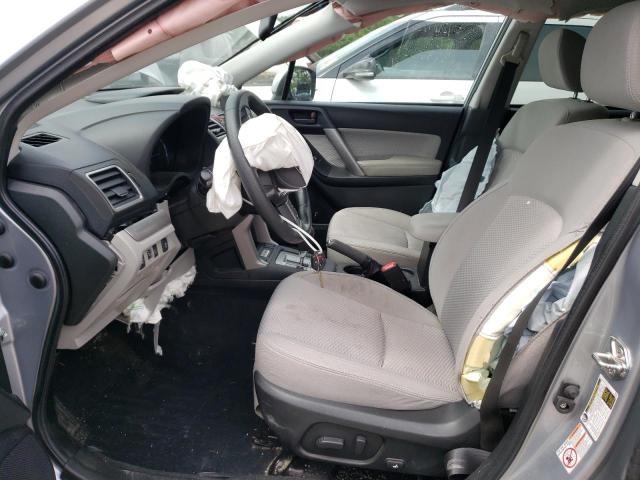 Photo 7 from auction – 2018 SUBARU FORESTER 2 with VIN JF2SJAGC3JH494564