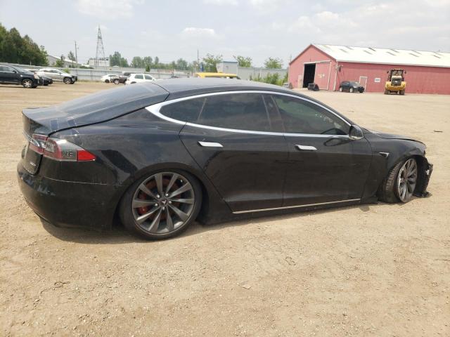 Photo 3 from auction – 2018 TESLA MODEL S with VIN 5YJSA1E22JF294123