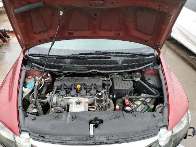 Photo 11 from auction – 2011 HONDA CIVIC EX with VIN 2HGFA1F80BH518684