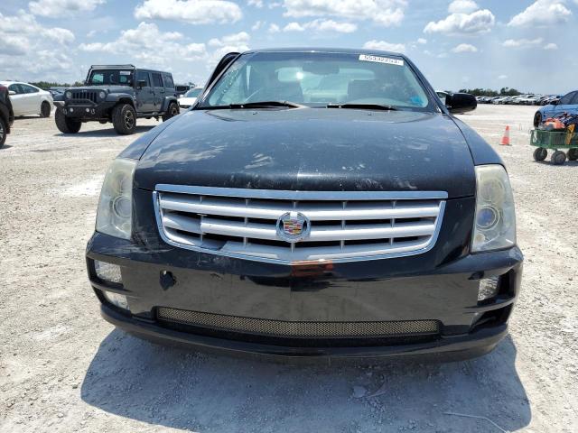 Photo 5 from auction – 2007 CADILLAC STS with VIN 1G6DW677270139257