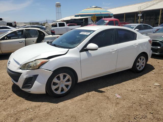 MAZDA 3 I 2011 with VIN JM1BL1UF0B1418043 - Photo from auction