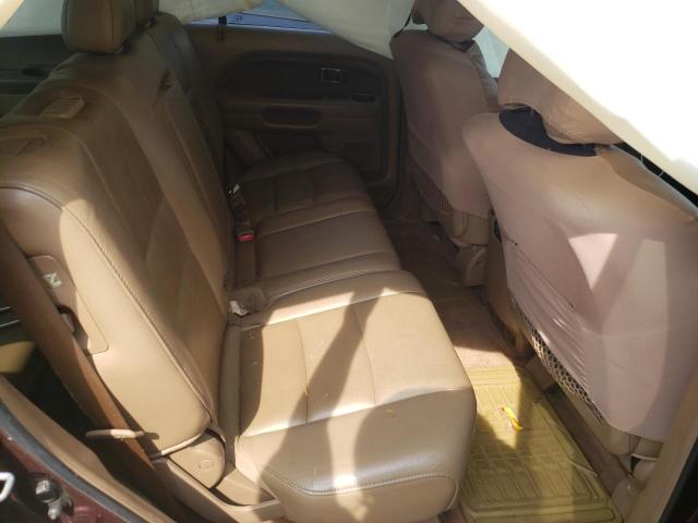 Photo 11 from auction – 2007 HONDA PILOT EXL with VIN 5FNYF28527B005306