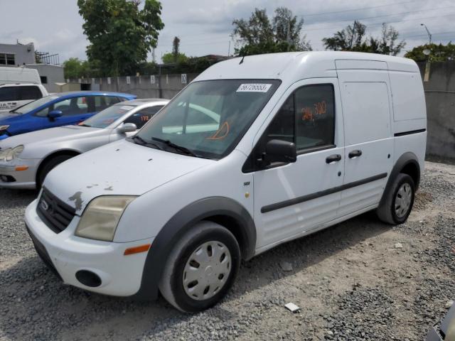 FORD TRANSIT CO 2010 with VIN NM0LS7BN6AT036328 - Photo from auction