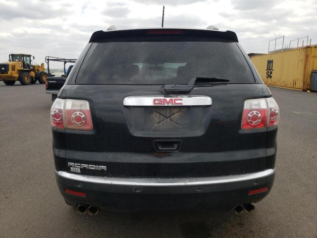 Photo 6 from auction – 2011 GMC ACADIA SLT with VIN 1GKKRSED3BJ207151