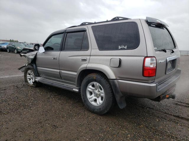 Photo 2 from auction – 2002 TOYOTA 4 RUNNER with VIN JT3HN87R220375144