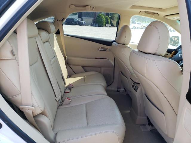Photo 11 from auction – 2010 LEXUS RX 350 with VIN 2T2BK1BA8AC042000